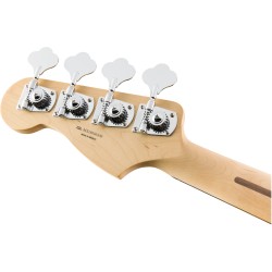 Fender Player Precision Bass PF Polar White