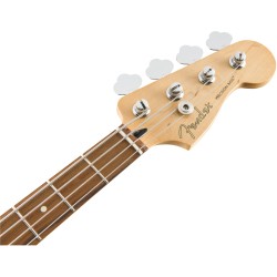 Fender Player Precision Bass PF Polar White