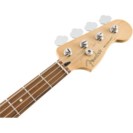 Fender Player Precision Bass PF Polar White