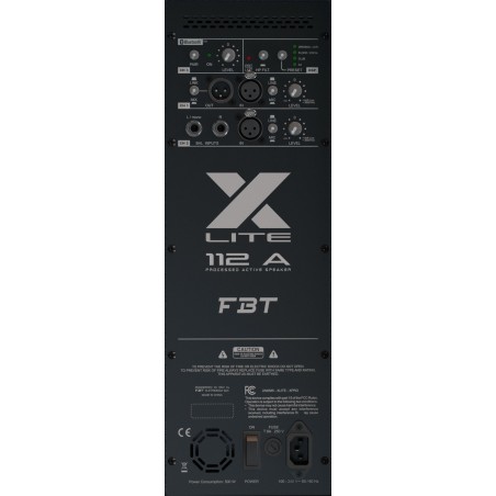 FBT X-LITE 112A