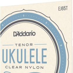 D'Addario EJ65T Tenore Ukulele