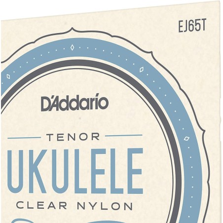 D'Addario EJ65T Tenore Ukulele