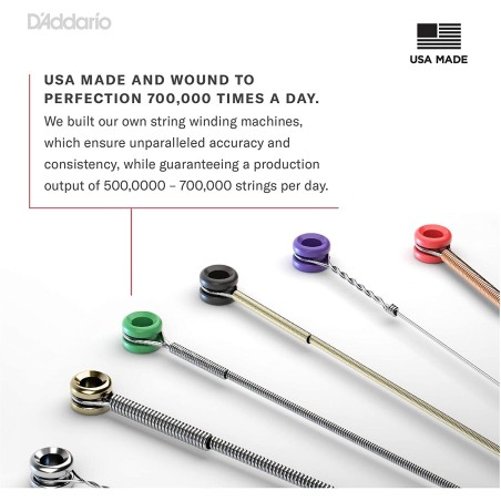D'Addario EXL120-3D Super Light 9-42