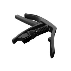 D'Addario PW-CP-10 NS Artistic Capo Black