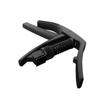 D'Addario PW-CP-10 NS Artistic Capo Black