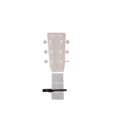 D'Addario PW-CP-10 NS Artistic Capo Black