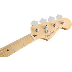 Fender Player Jazz Bass MN Black
