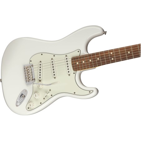 Fender Player Stratocaster Polar White