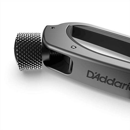 D'Addario CP-02S Pro Capo Silver