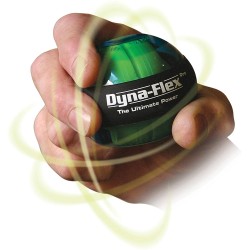 D'Addario DFP-01 Dynaflex Gyro Hand Exerciser