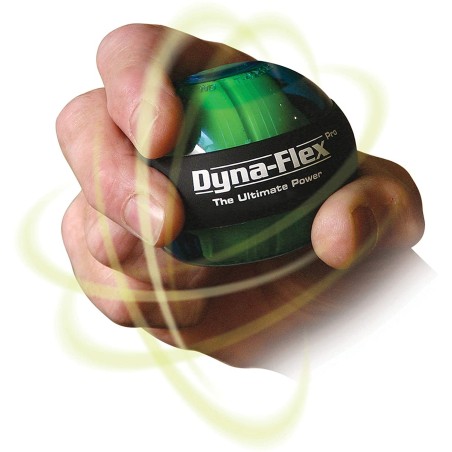 D'Addario DFP-01 Dynaflex Gyro Hand Exerciser