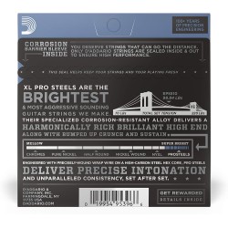 D'Addario EPS510 Regular Light 10-46