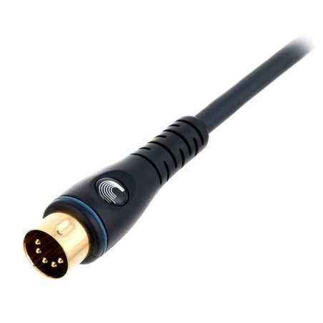 D'Addario MD-10 Midi 3