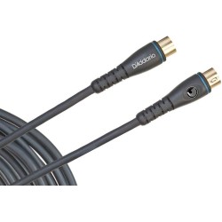 D'Addario MD-10 Midi 3