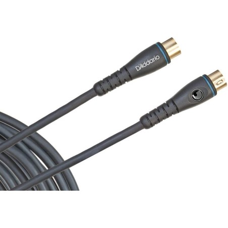 D'Addario MD-10 Midi 3