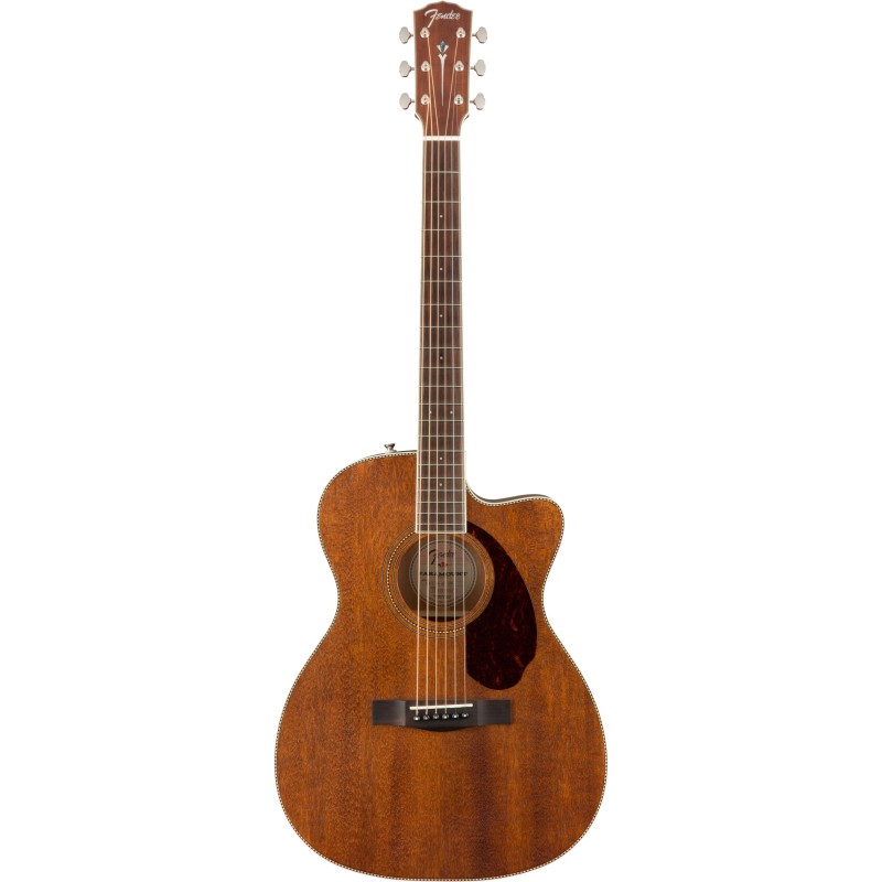 Fender PM-3 Triple-0 All-Mahogany Natural