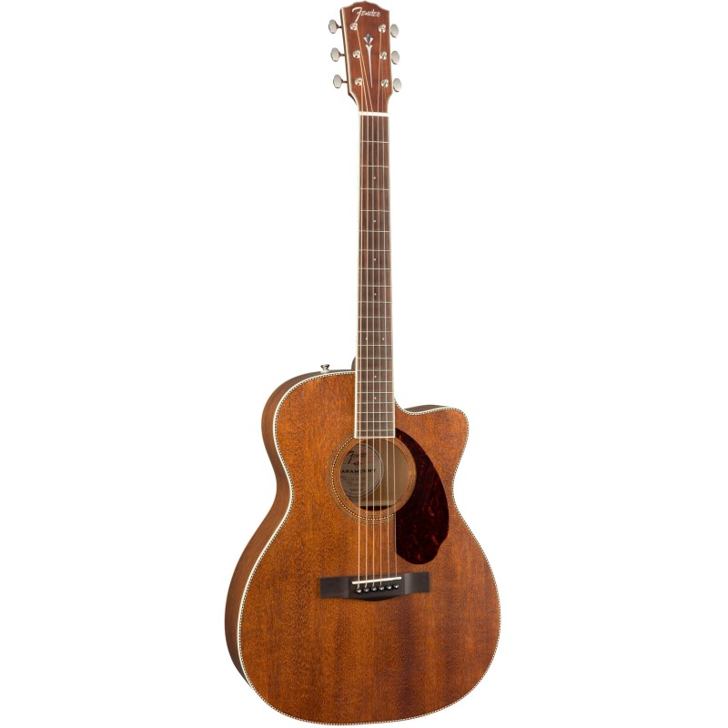 Fender PM-3 Triple-0 All-Mahogany Natural