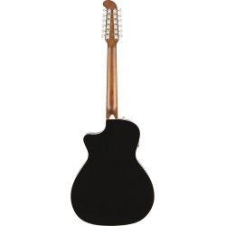 Fender villager 12-String WN Black V3