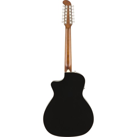 Fender villager 12-String WN Black V3
