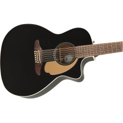 Fender villager 12-String WN Black V3