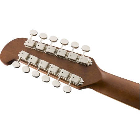 Fender villager 12-String WN Black V3