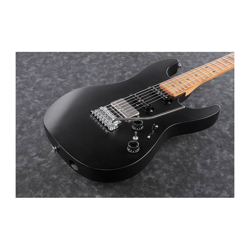 Ibanez AZ226 BKF Black Flat