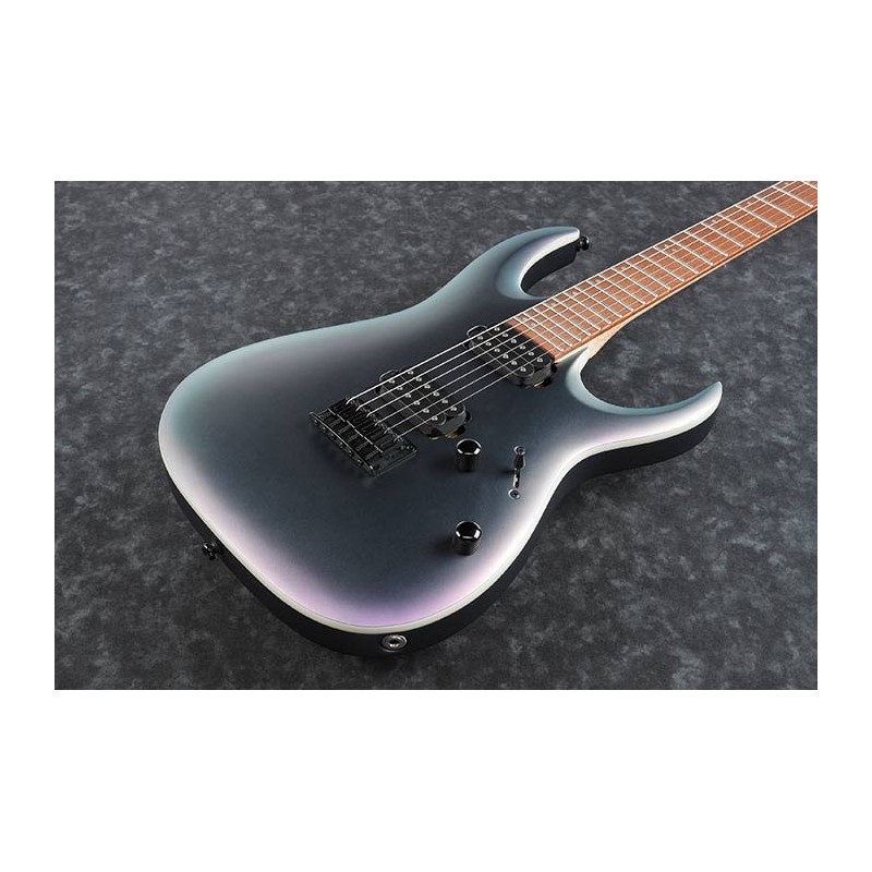 Ibanez RGA42EX-BAM Black Aurora Burst Matte