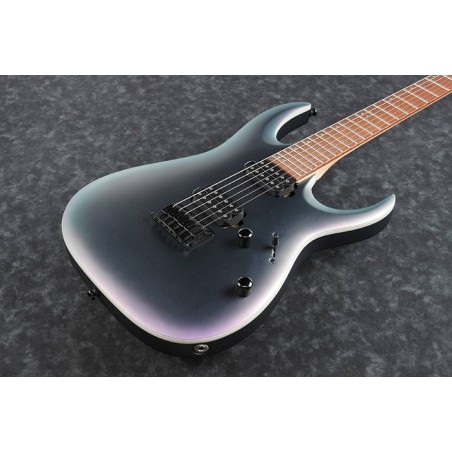 Ibanez RGA42EX-BAM Black Aurora Burst Matte