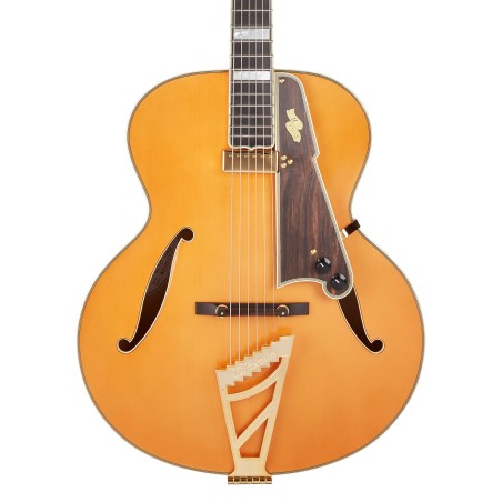 D'Angelico Excel Style B Throwback Vintage Natural