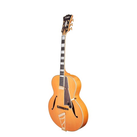 D'Angelico Excel Style B Throwback Vintage Natural