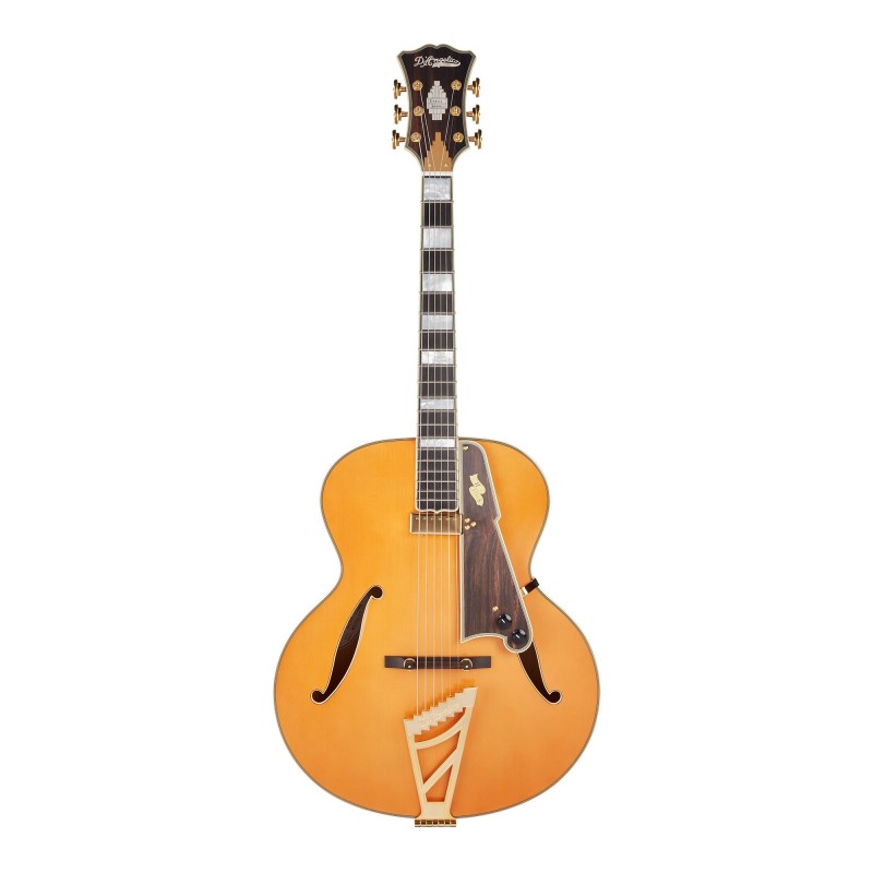 D'Angelico Excel Style B Throwback Vintage Natural