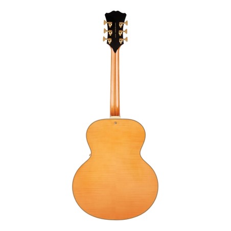 D'Angelico Excel Style B Throwback Vintage Natural