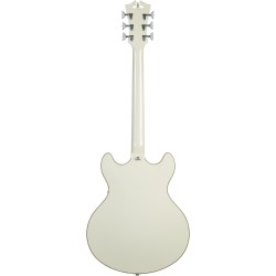 D'Angelico Premier DC Stairstep Tailpiece Champagne