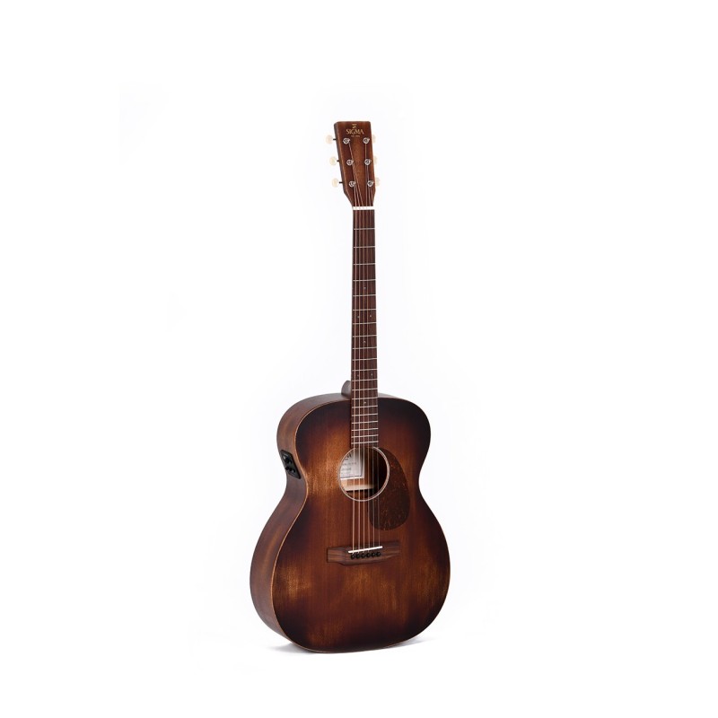 Sigma 000M-15E Aged