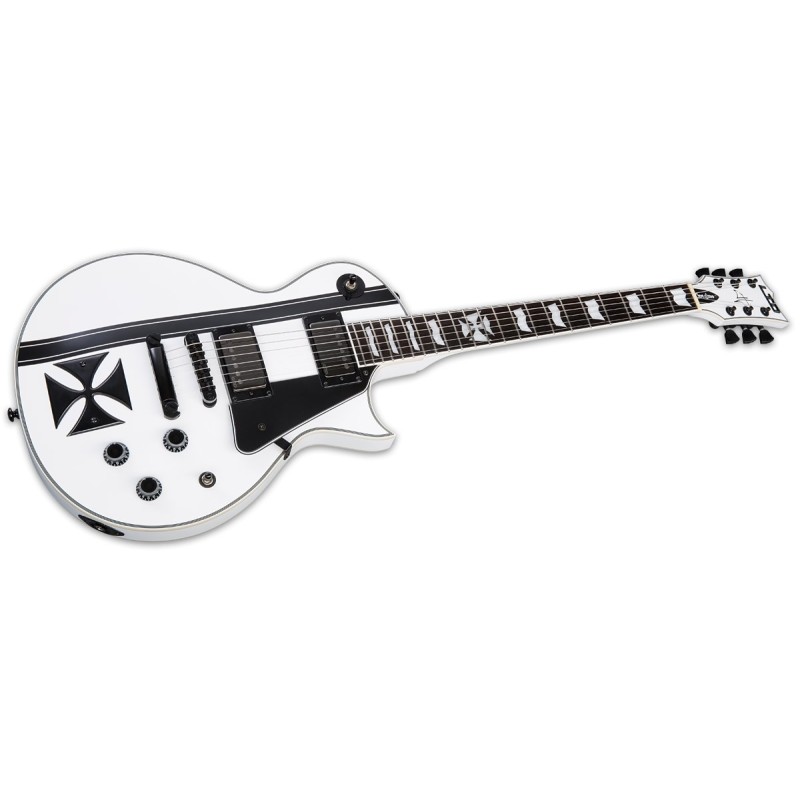 LTD Iron Cross Snow White
