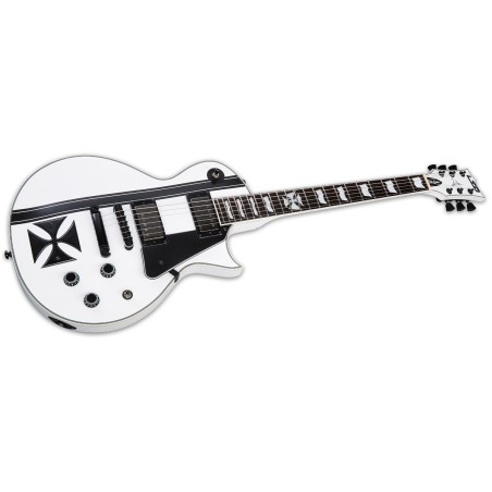 LTD Iron Cross Snow White