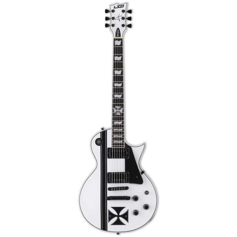 LTD Iron Cross Snow White