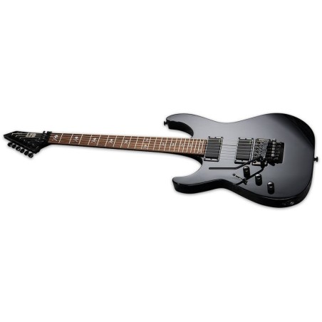 LTD KH-602 Black Left Handed