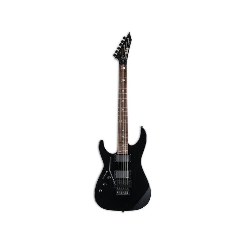 LTD KH-602 Black Left Handed