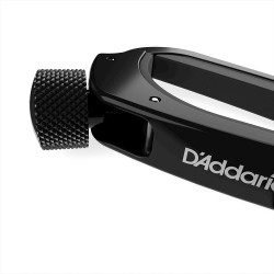 D'Addario PW-CP-02 NS Capo Black
