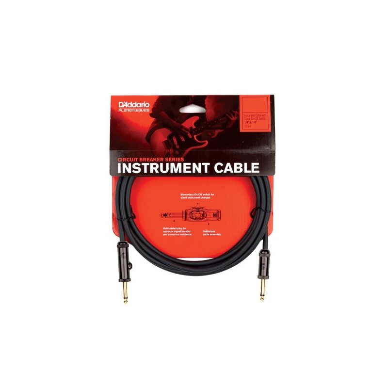 D'Addario PW-AG-10