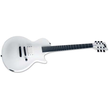 LTD EC Arctic Metal Snow White