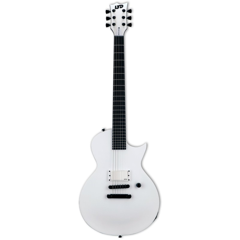 LTD EC Arctic Metal Snow White