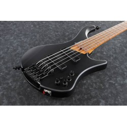 Ibanez EHB1005-BKF Black Fat