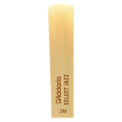 D'Addario RRS10ASX3M Select Jazz Unfiled Alto 3M