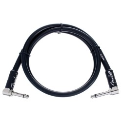 Fender Professional Cable Angle/Angle 90cm Black