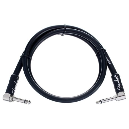 Fender Professional Cable Angle/Angle 90cm Black