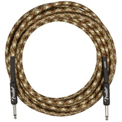 Fender Professional Cable 5,5m Desert Camo Tweed