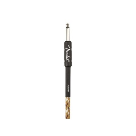 Fender Professional Cable 3m Desert Camo Tweed