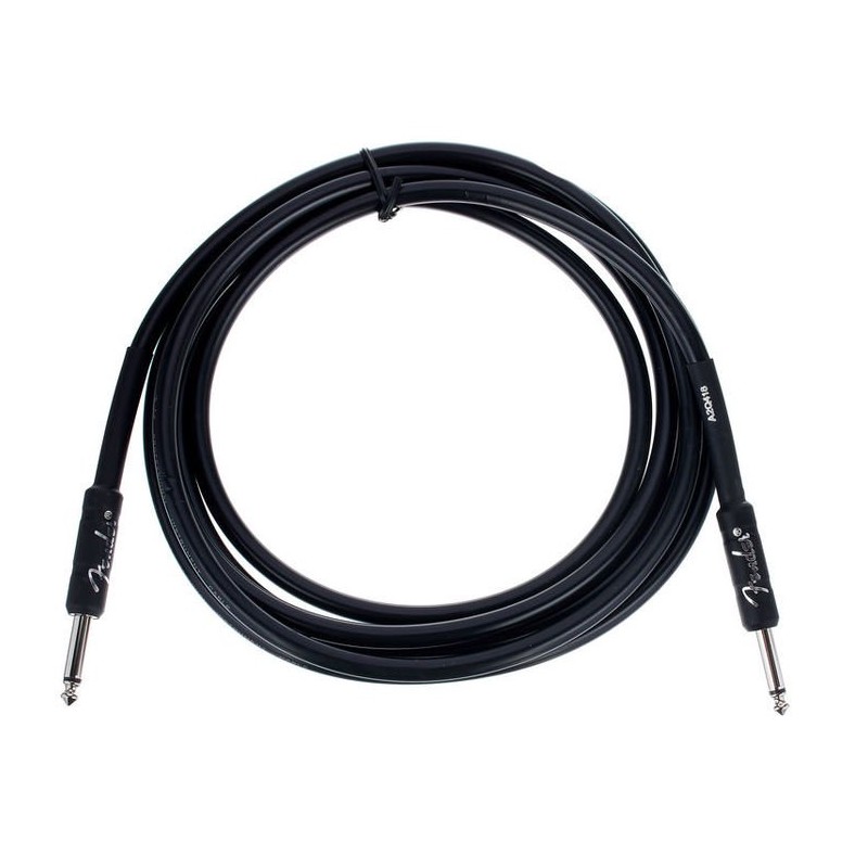 Fender Professional Cable 3m Black